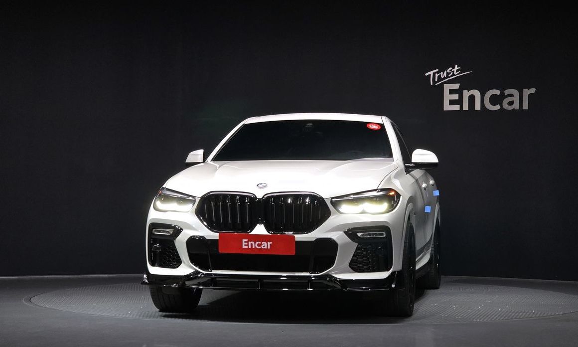 BMW X6 2020