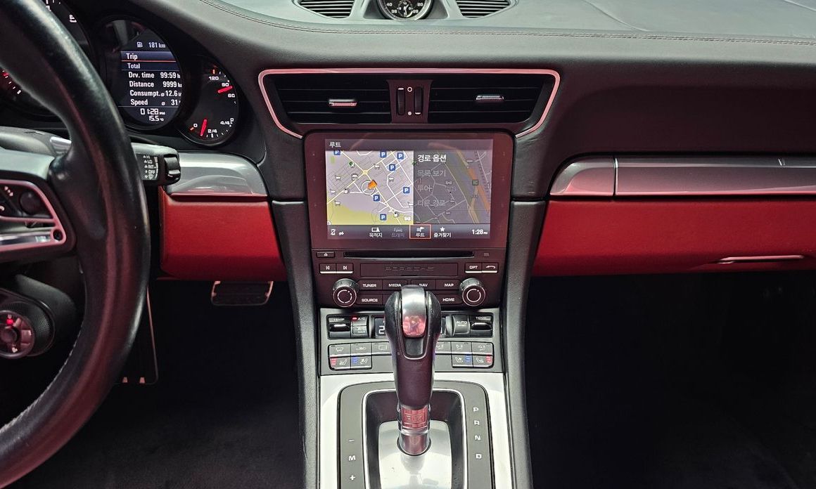 Porsche 911 2018