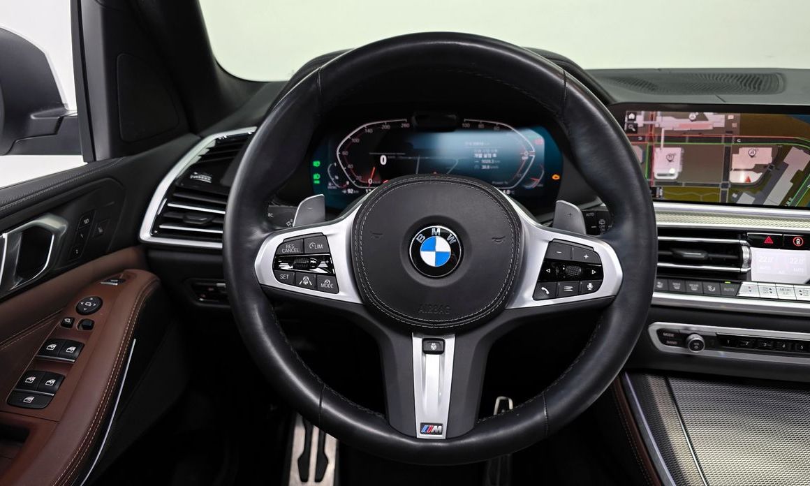 BMW X5 2022
