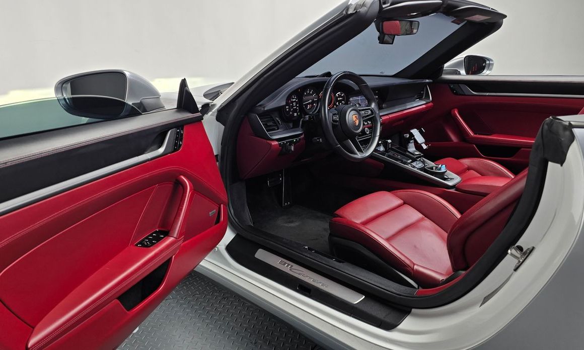 Porsche 911 2020