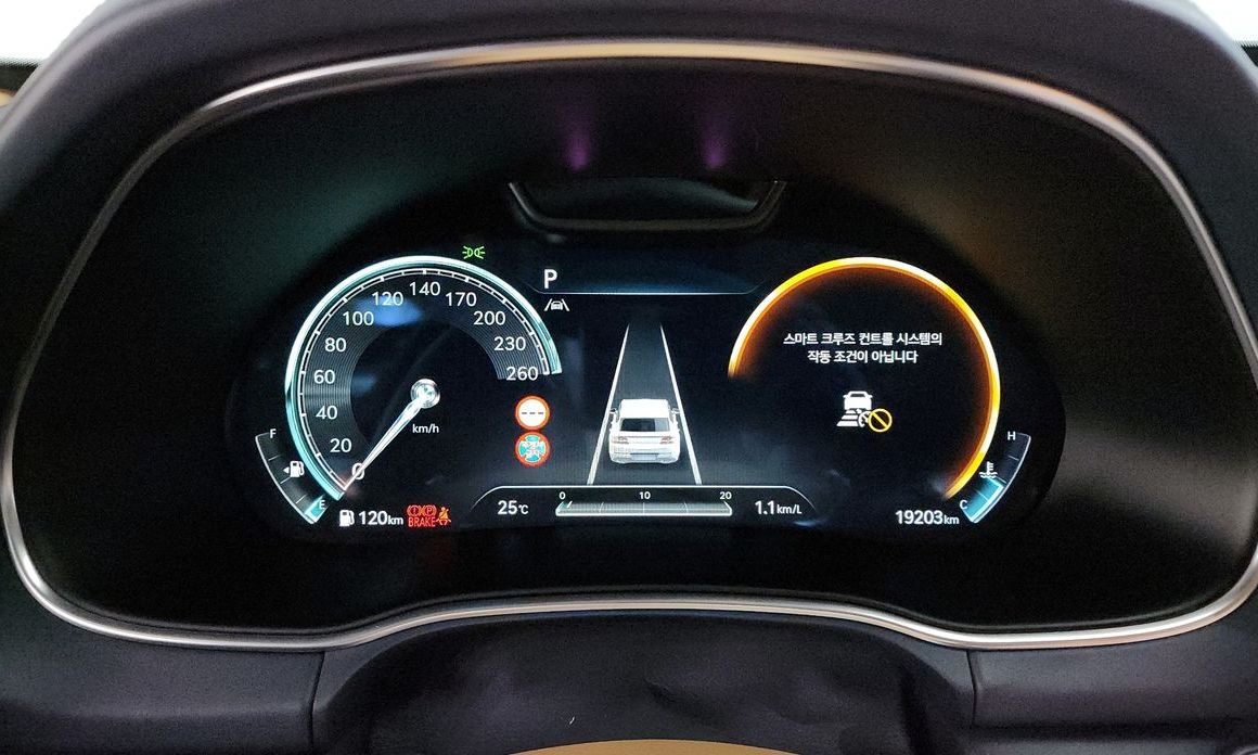 Genesis GV80 2023