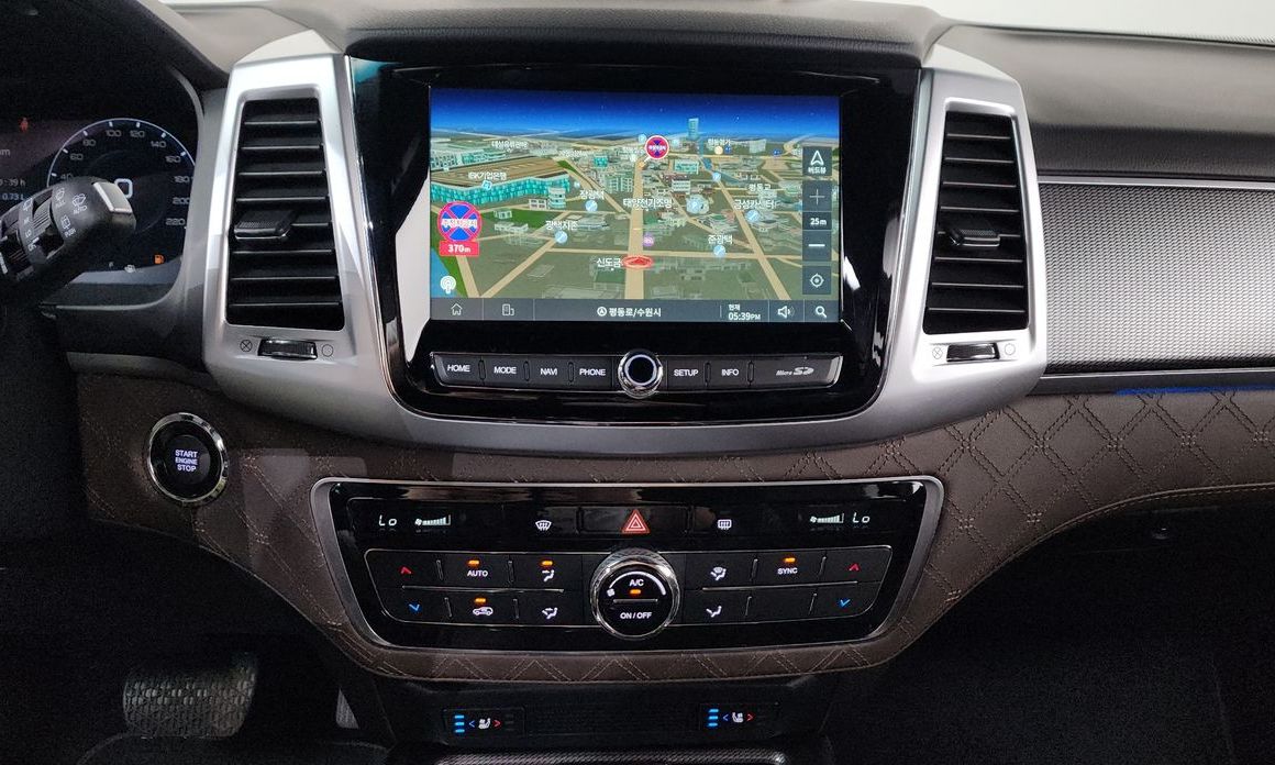 KG_Mobility_Ssangyong Rexton 2023