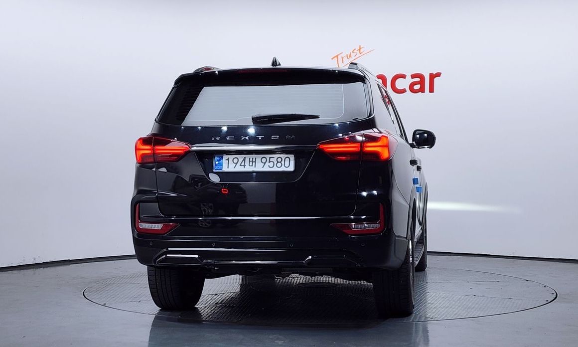 KG_Mobility_Ssangyong Rexton 2023