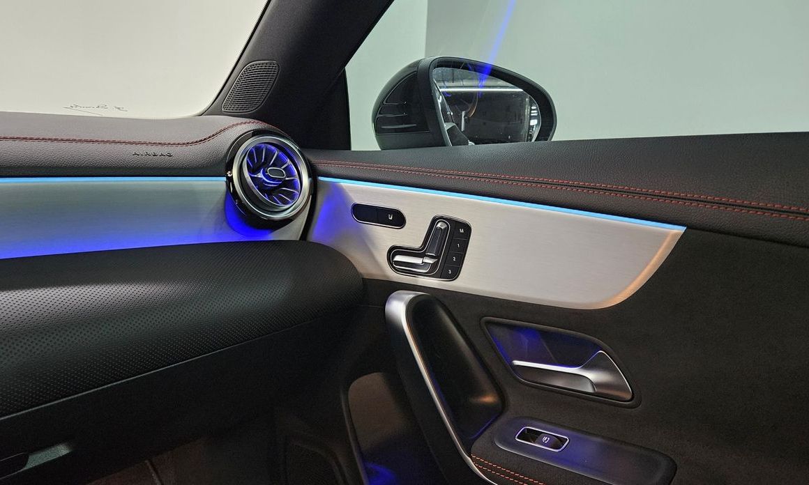 Mercedes-Benz CLA-Class 2025