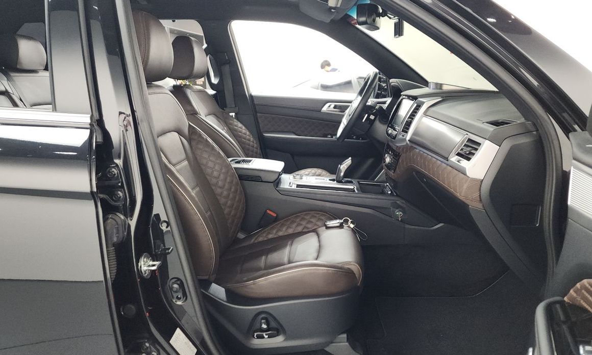 KG_Mobility_Ssangyong Rexton 2023