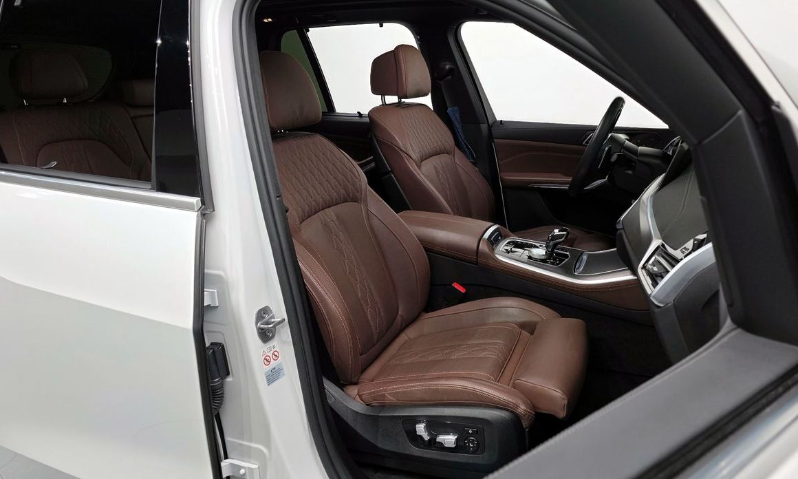 BMW X5 2022