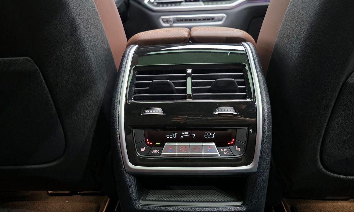 BMW X5 2022