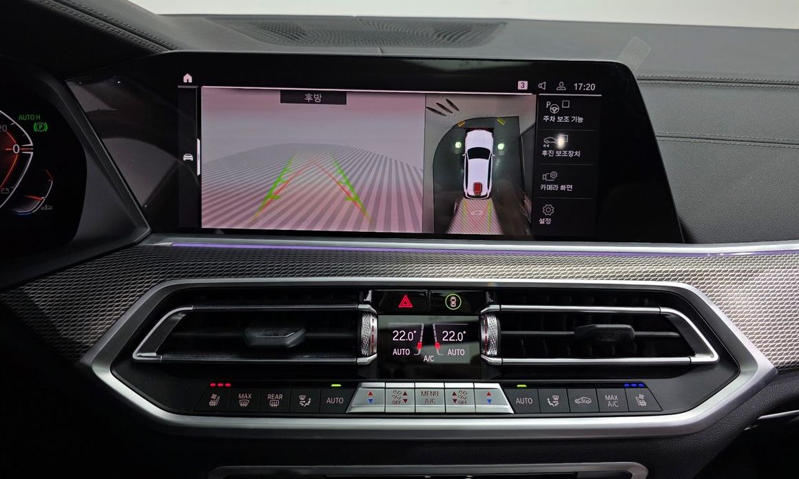 BMW X5 2022