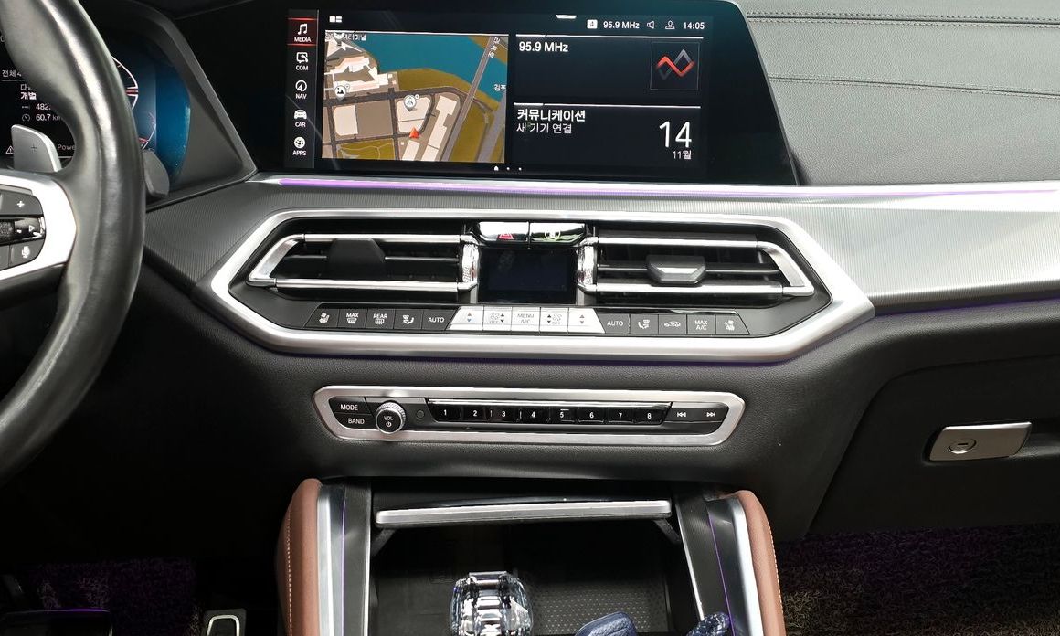 BMW X6 2021