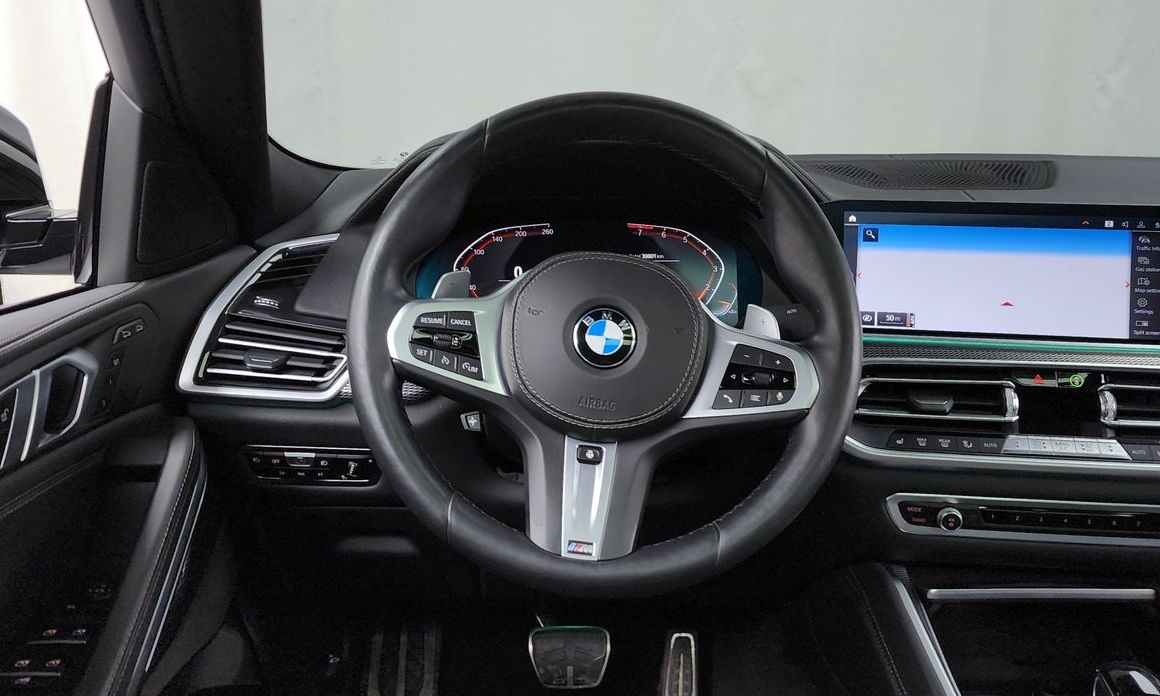 BMW X6 2020