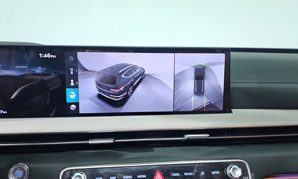 Genesis GV80 2024