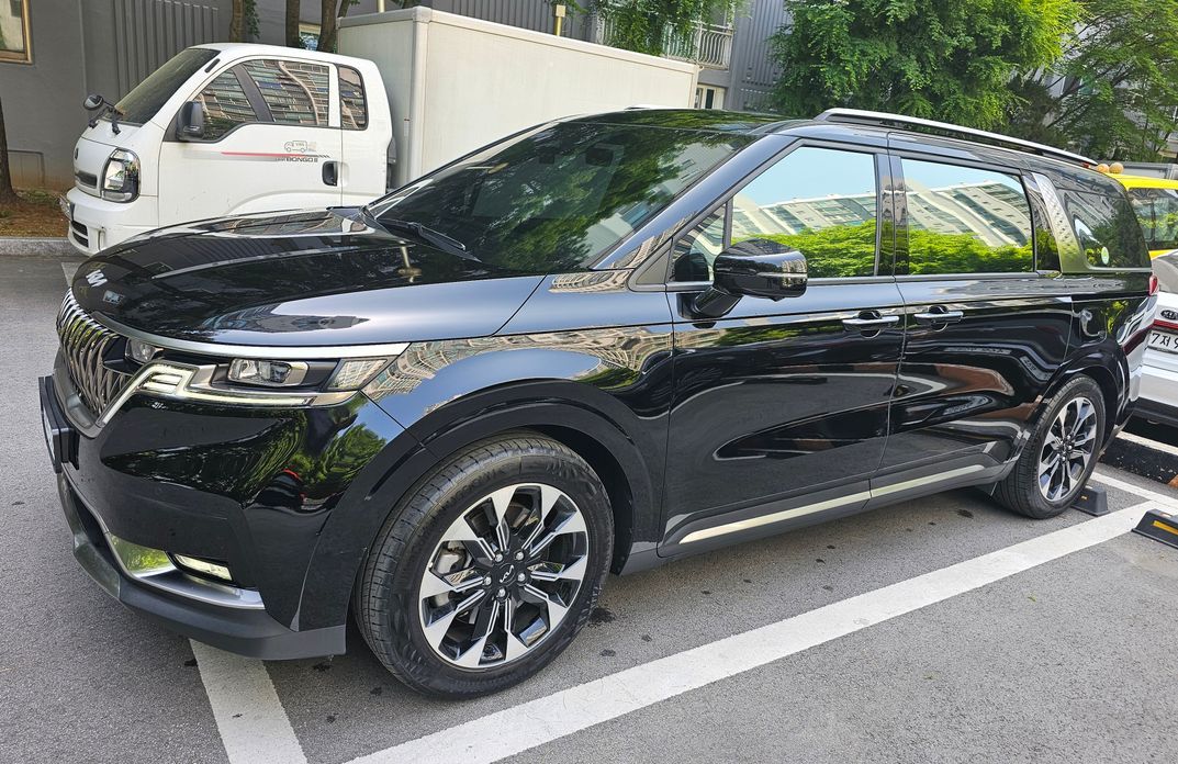 Kia Canival 2023