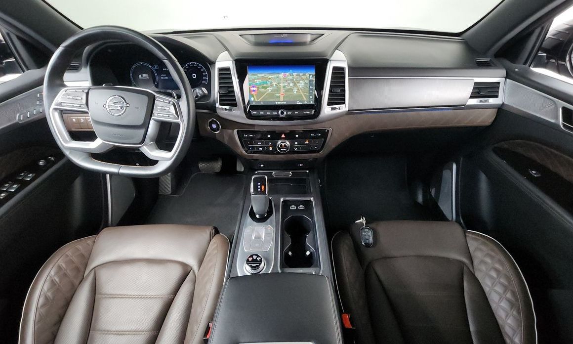 KG_Mobility_Ssangyong Rexton 2023