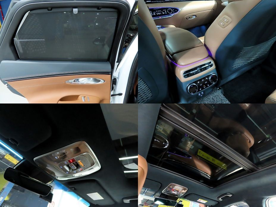 Genesis GV70 2023