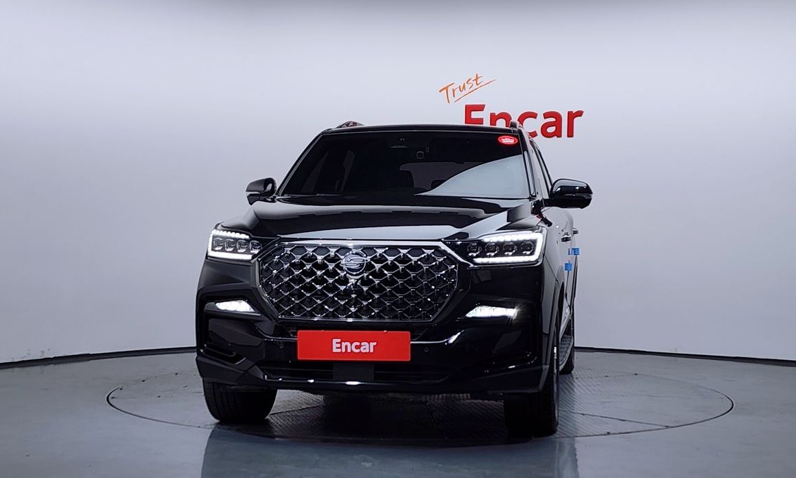 KG_Mobility_Ssangyong Rexton 2023