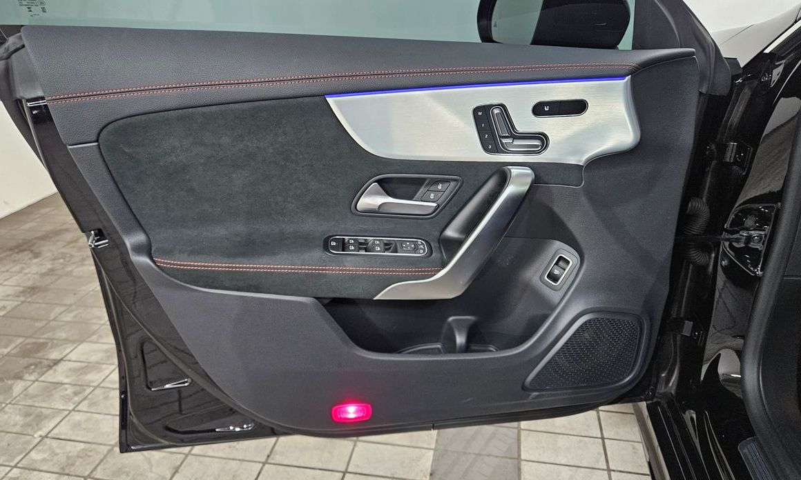 Mercedes-Benz CLA-Class 2025