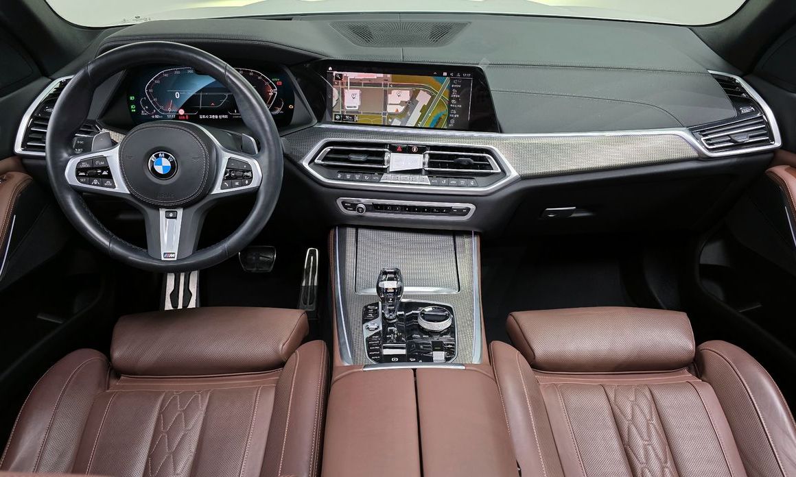 BMW X5 2022