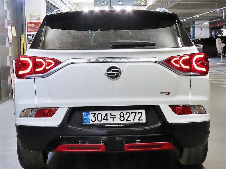 KG_Mobility_Ssangyong KORANDO 2022