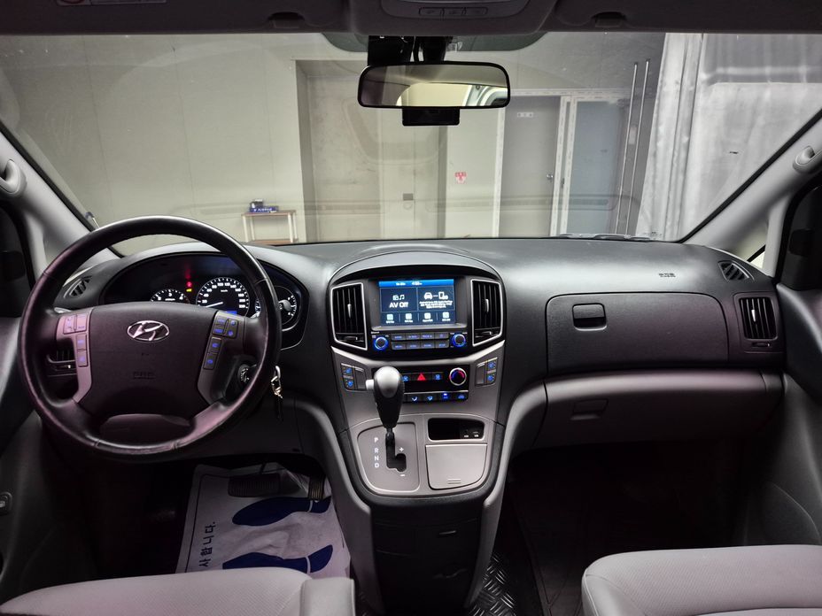 Hyundai Starex 2020