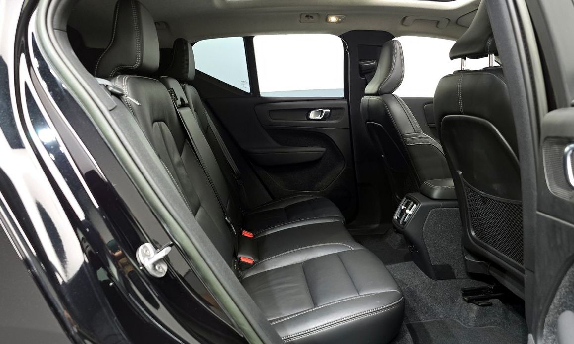 Volvo XC40 2023