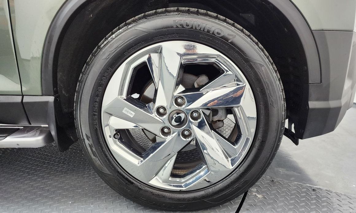 KG_Mobility_Ssangyong Rexton 2024