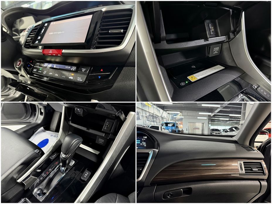 Honda Accord 2017