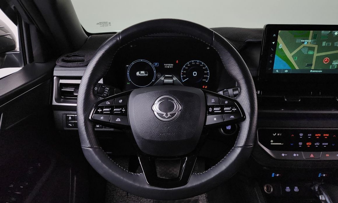 KG_Mobility_Ssangyong Rexton 2024
