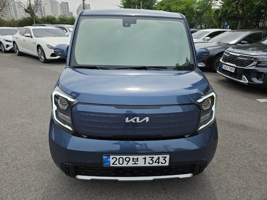 Kia RAY 2024