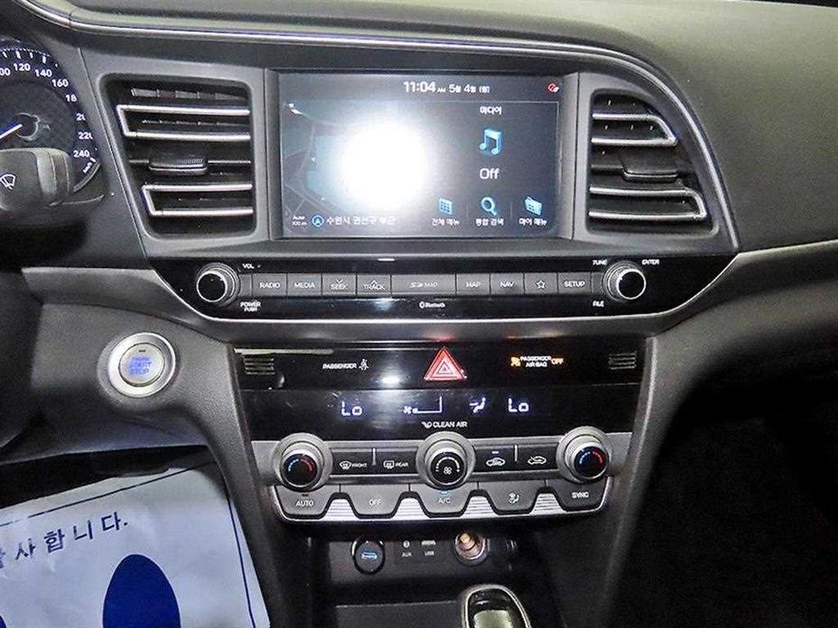 Hyundai AVANTE 2020
