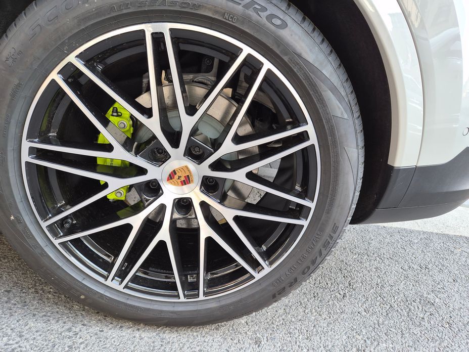 Porsche Cayenne 2026