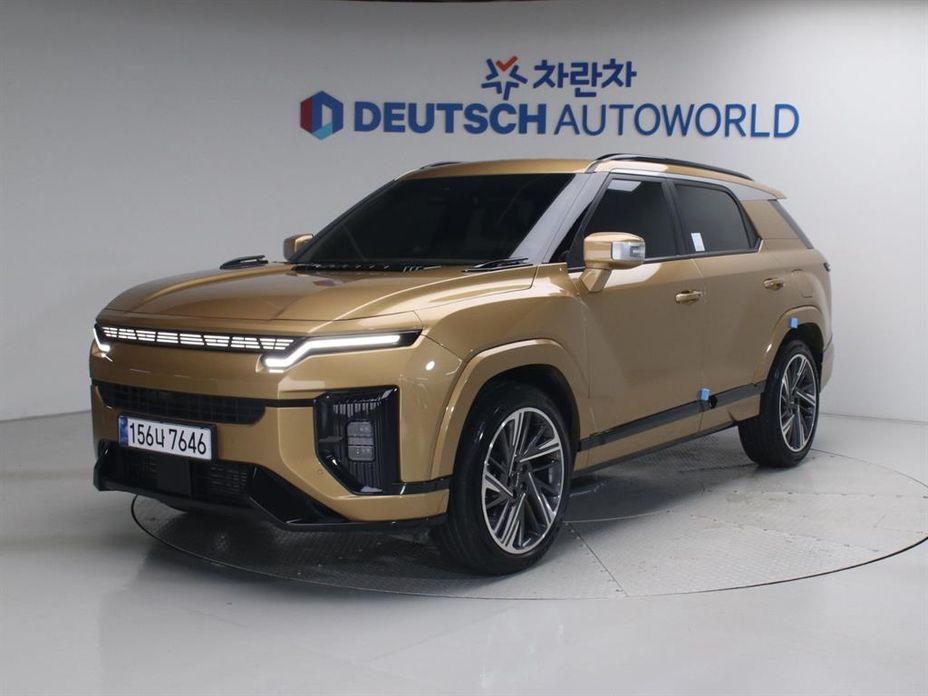 KG_Mobility_Ssangyong Actyon 2025