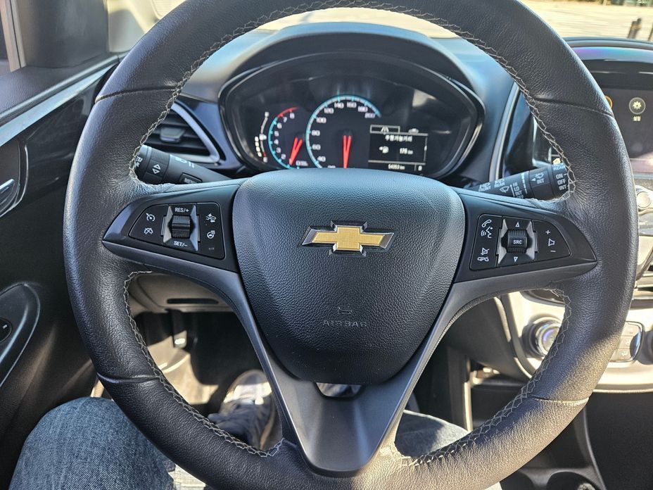 ChevroletGMDaewoo Spark 2021