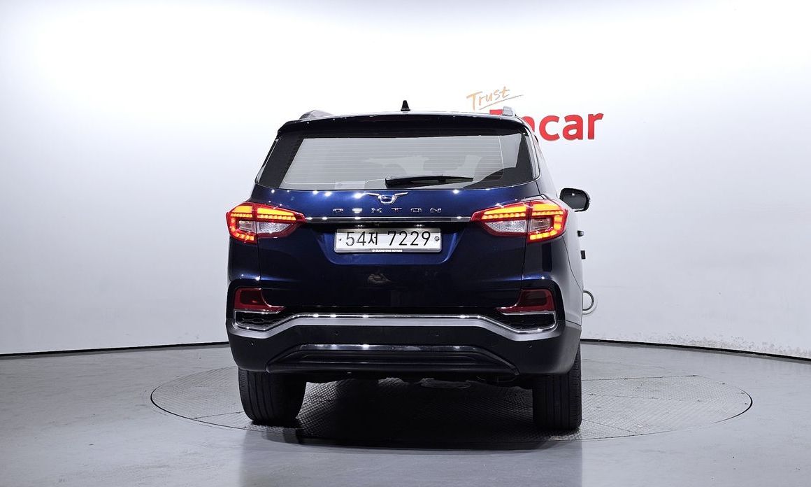 KG_Mobility_Ssangyong Rexton 2018