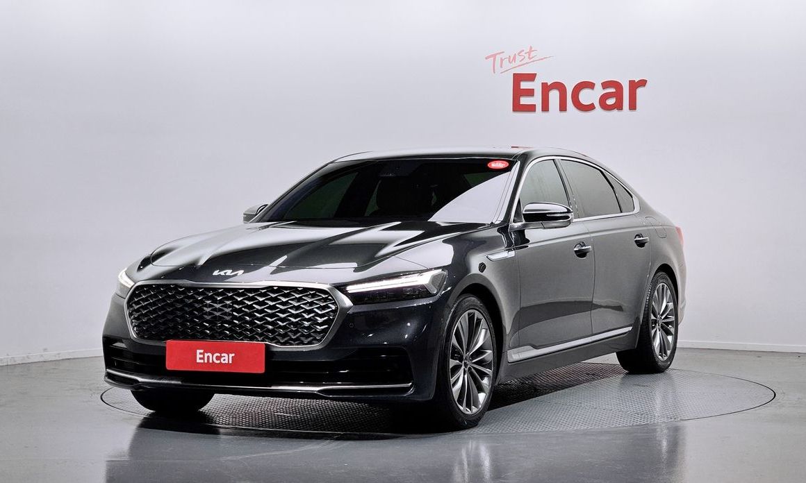 Kia K9 2022