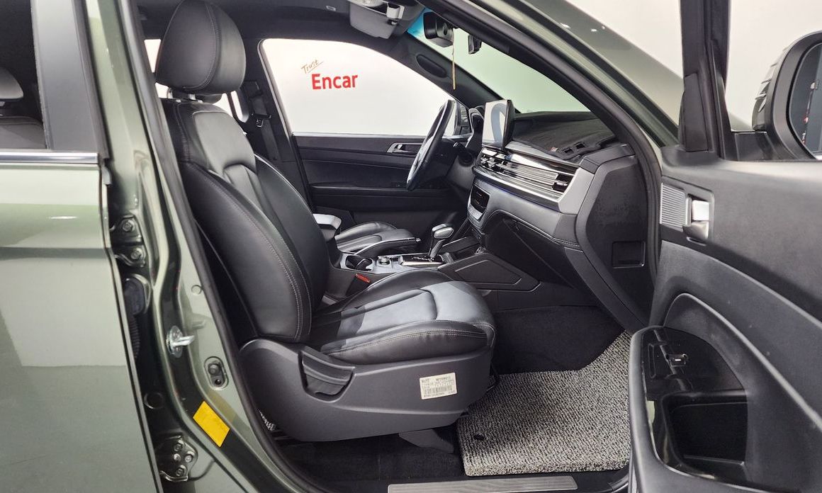 KG_Mobility_Ssangyong Rexton 2024