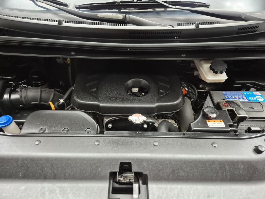 Hyundai Starex 2020