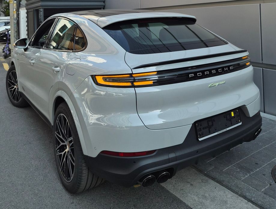 Porsche Cayenne 2026