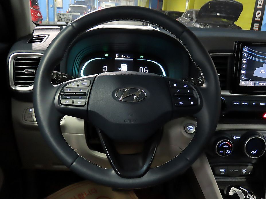 Hyundai Venue 2023