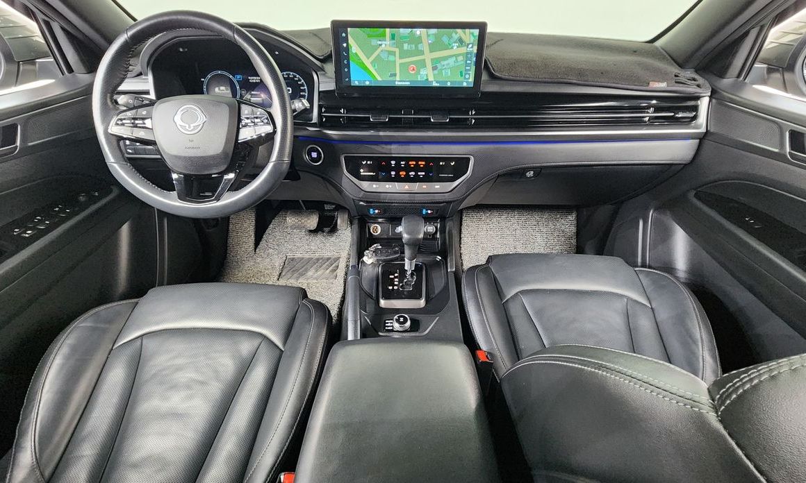 KG_Mobility_Ssangyong Rexton 2024