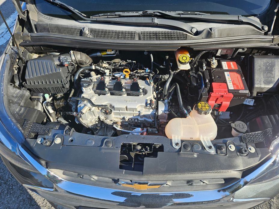 ChevroletGMDaewoo Spark 2021