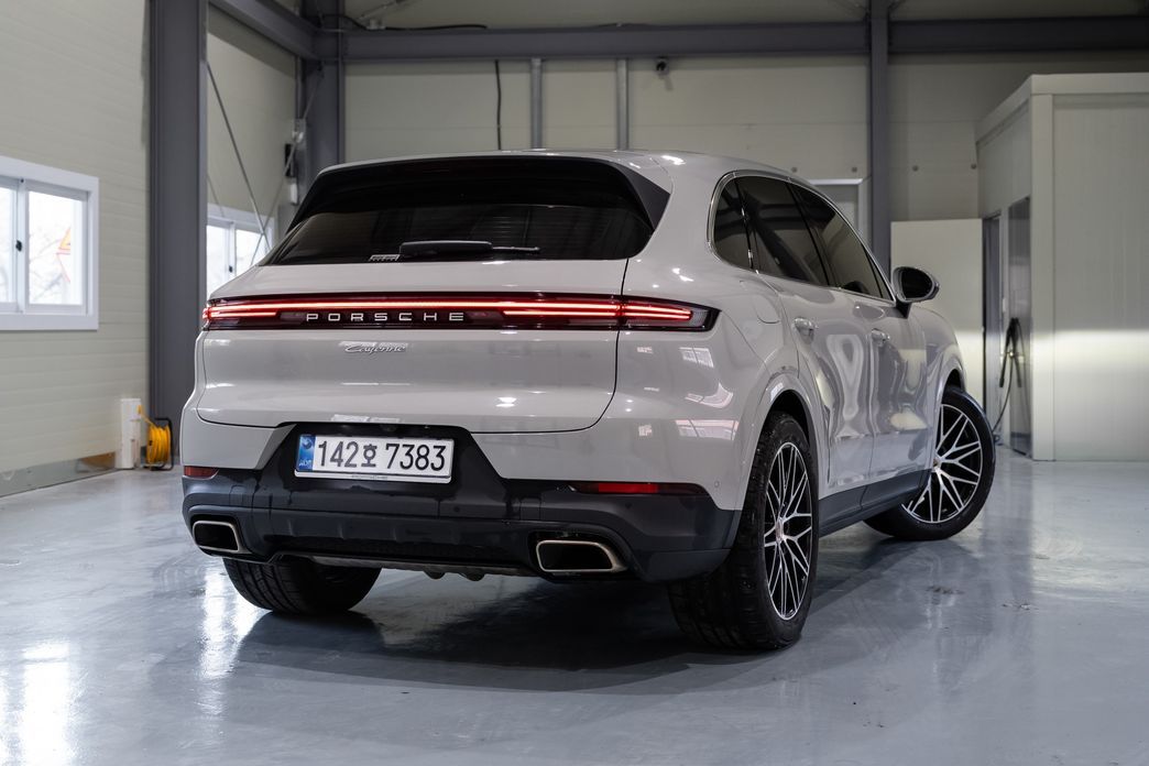 Porsche Cayenne 2026