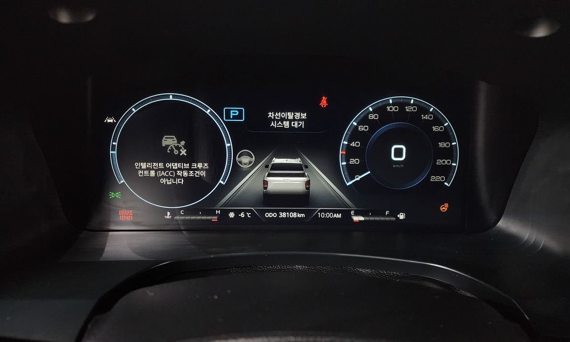 KG_Mobility_Ssangyong Rexton 2024