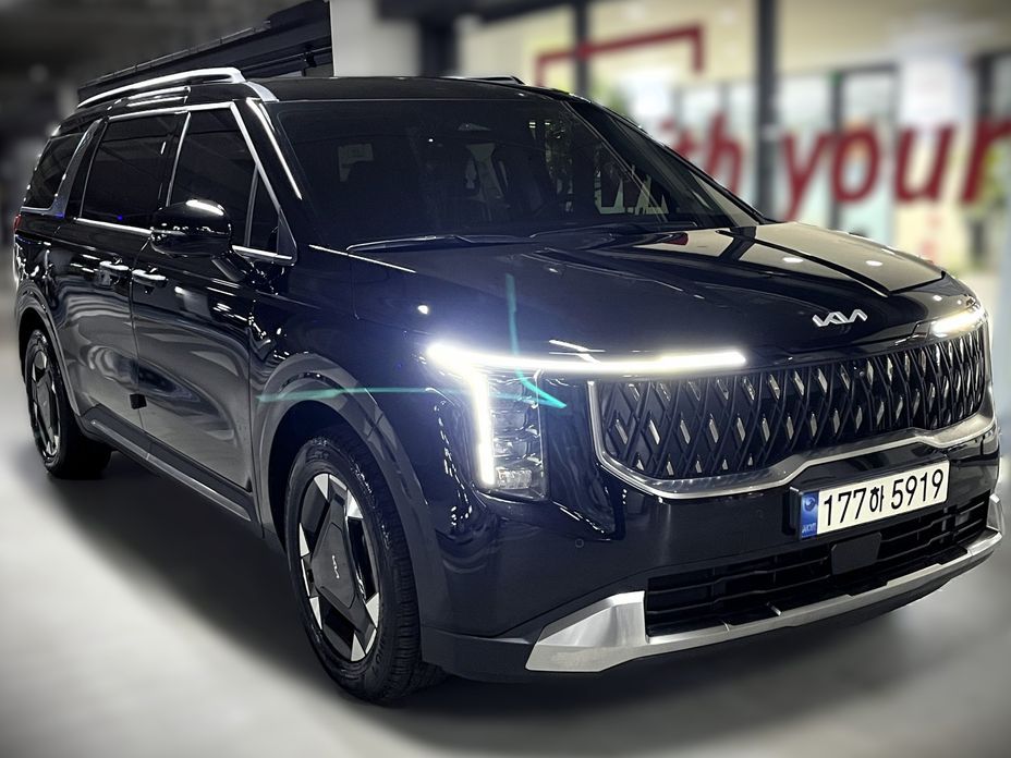 Kia Canival 2024