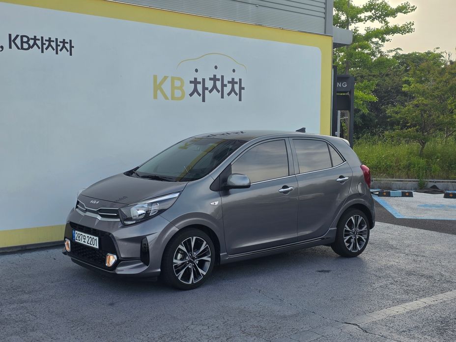 Kia morning 2023