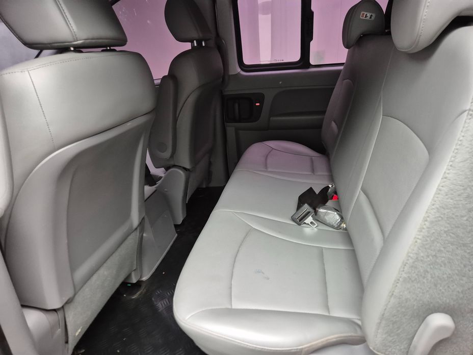 Hyundai Starex 2020