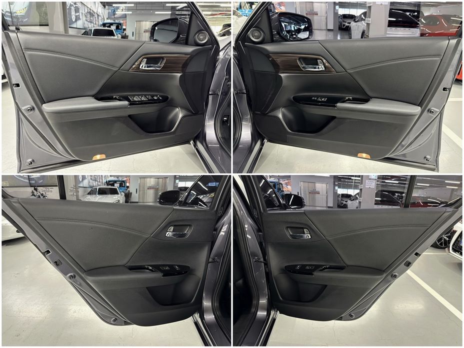 Honda Accord 2017