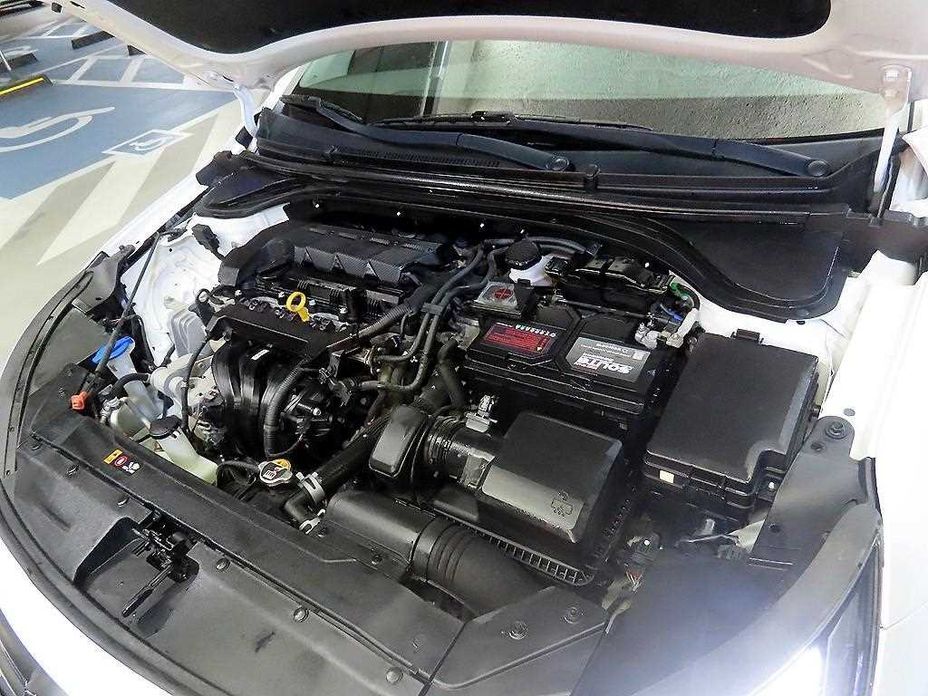 Hyundai AVANTE 2020