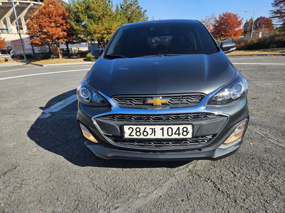ChevroletGMDaewoo Spark 2021
