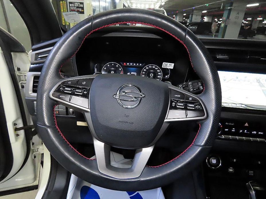 KG_Mobility_Ssangyong KORANDO 2022