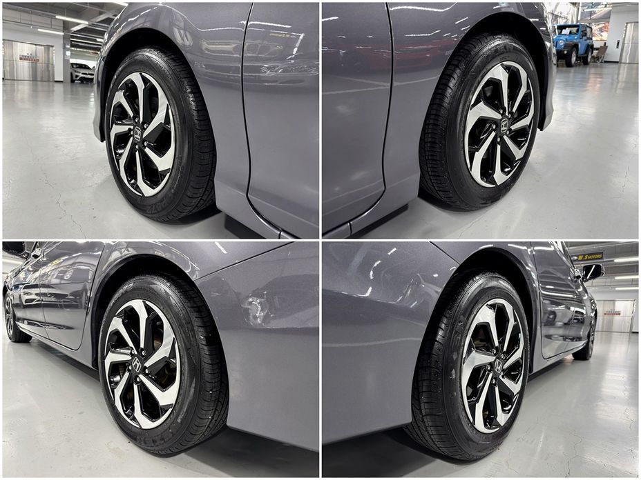 Honda Accord 2017